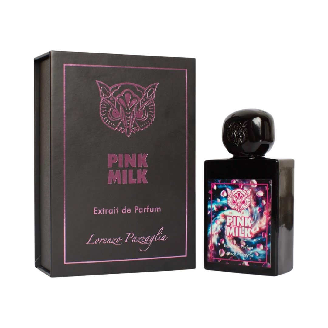 LORENZO PAZZAGLIA - PINK MILK EXTRAIT DE PARFUM 1.7oz UNISEX