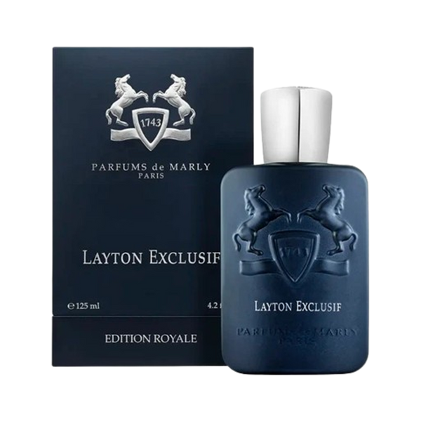Parfums de Marly Layton Exclusif Parfum 4.2 oz  For Men