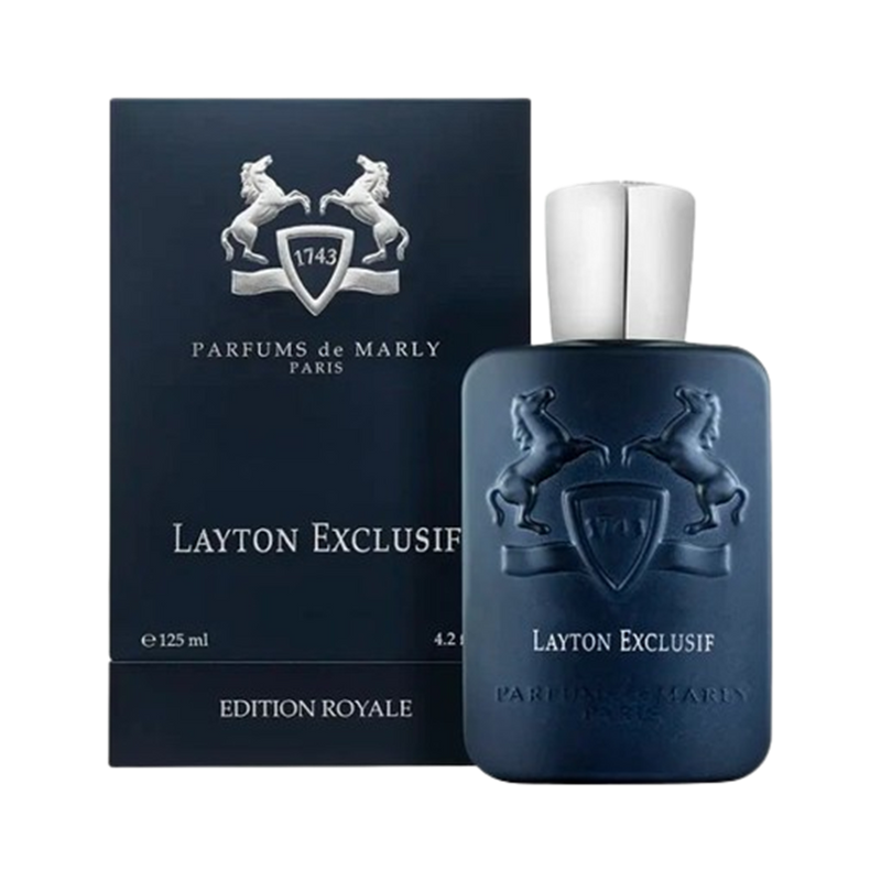 Parfums de Marly Layton Exclusif Parfum 4.2 oz  For Men