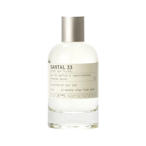 Le Labo Santal 33 Eau de Parfum 3.4 oz Unisex