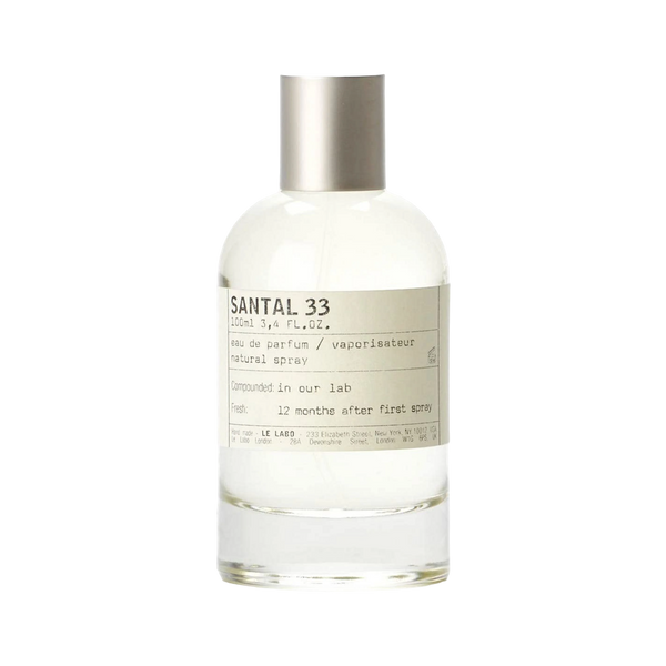 Le Labo Santal 33 Eau de Parfum 3.4 oz Unisex. Perfume Store