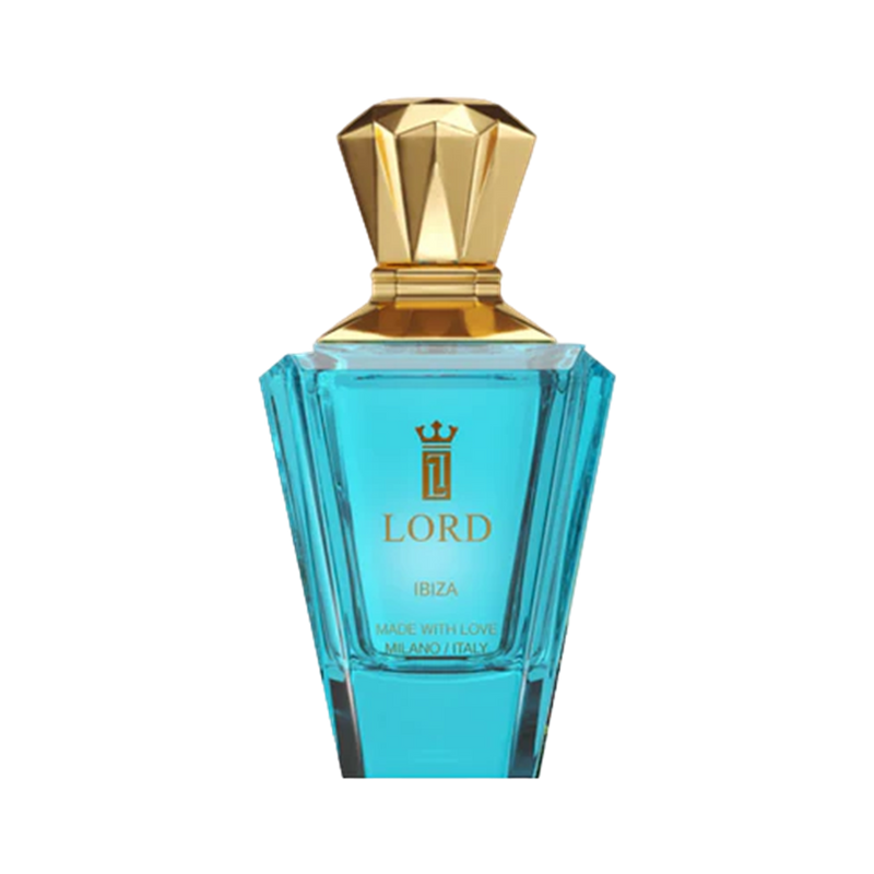 Lord Milano Ibiza Eau de Parfum 3.4 oz Unisex