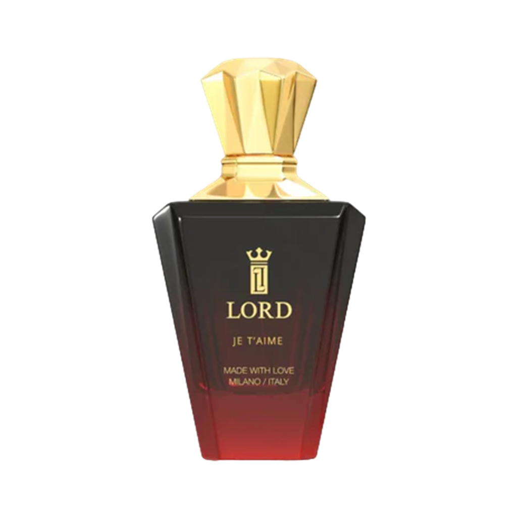 Lord Milano JE T’AIME Eau de Parfum 3.4 oz Unisex
