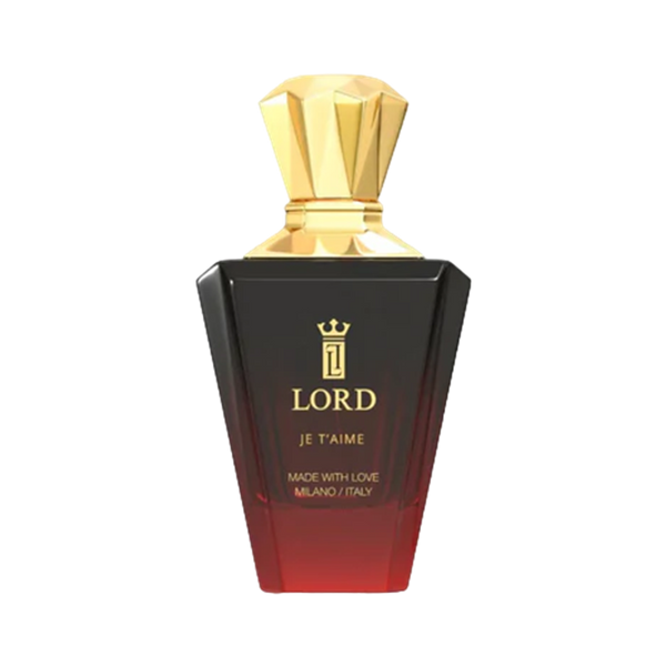 Lord Milano JE T’AIME Eau de Parfum 3.4 oz Unisex