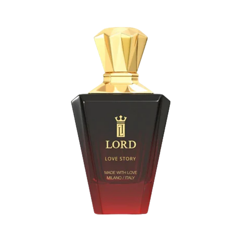 Lord Milano Love Story - In Love Eau de Parfum 3.4 oz