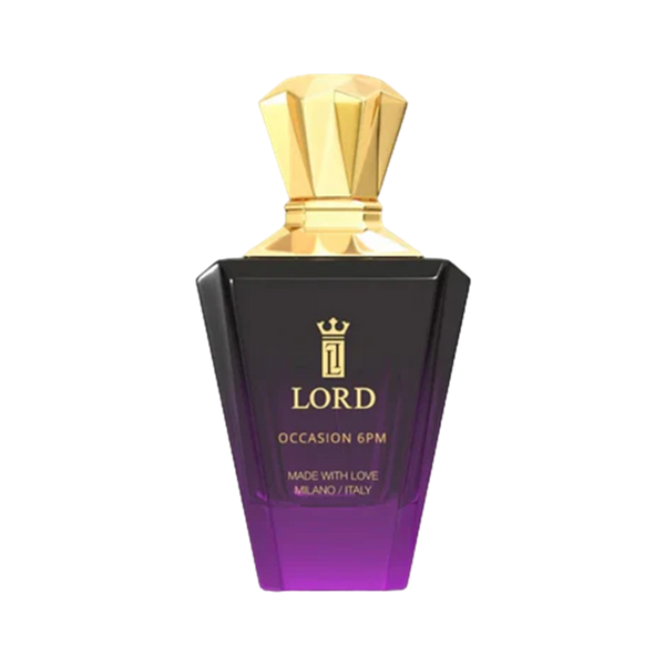 Lord Milano Occassion 6 PM Eau de Parfum 3.4 oz