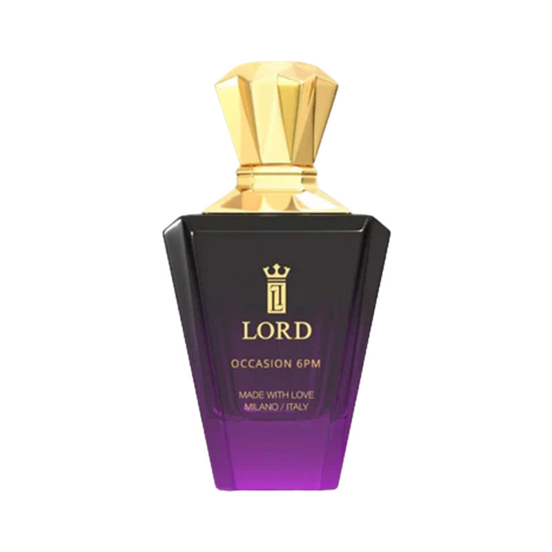 Lord Milano Occassion 6 PM Eau de Parfum 3.4 oz