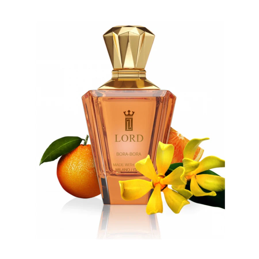 Lord Milano Bora Bora Eau de Parfum 3.4 oz Unisex