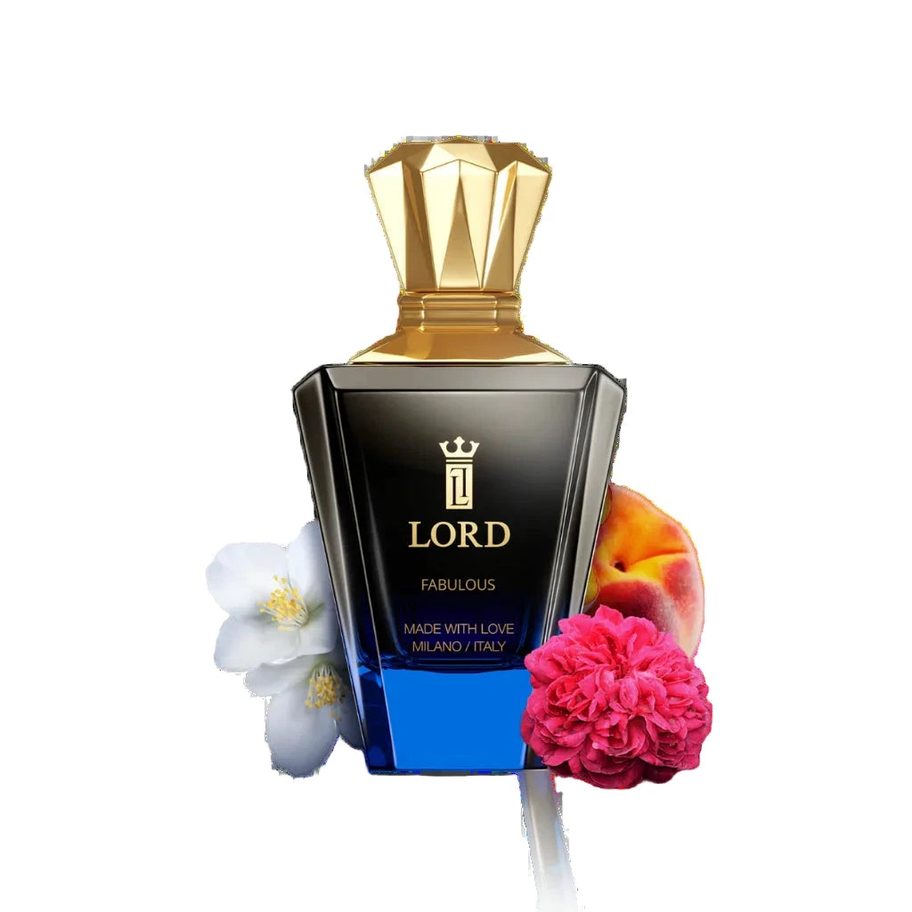 Lord Milano Fabulous Eau de Parfum 3.4 oz Unisex
