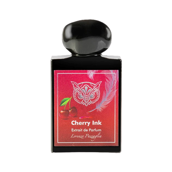 香水(ユニセックス) Lorenzo Pazzaglia Cherry Ink 50ml LORENZO PAZZAGLIA - CHERRY INK EXTRAIT DE PARFUM 1.7oz UNISEX