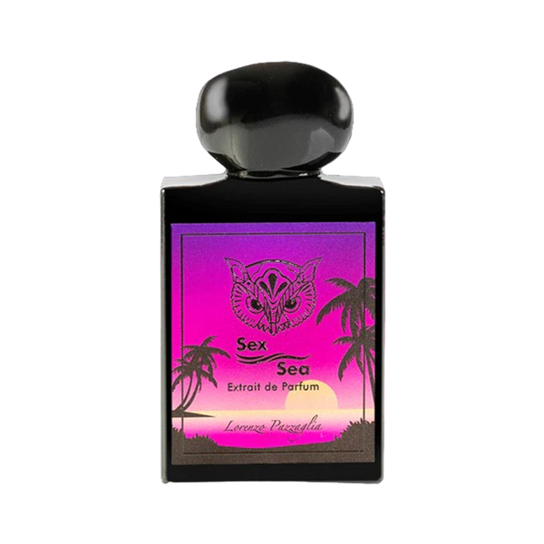 LORENZO PAZZAGLIA - SEX SEA EXTRAIT DE PARFUM 1.7oz UNISEX – HDYS