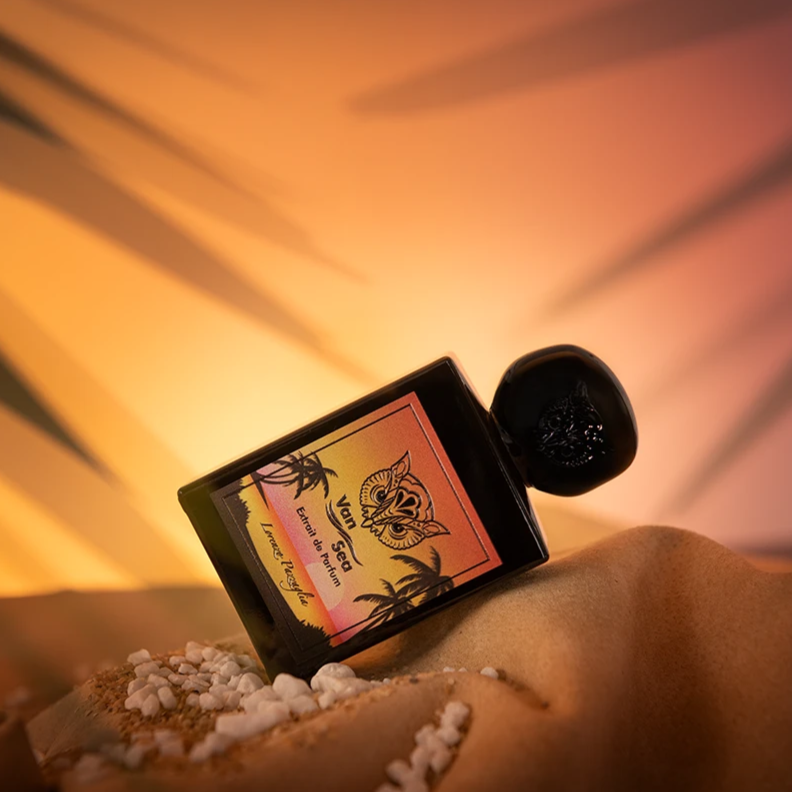 LORENZO PAZZAGLIA - VAN SEA EXTRAIT DE PARFUM 1.7oz UNISEX