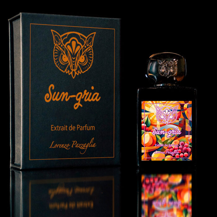 Lorenzo Pazzaglia Sun-gria Extrait de Parfum 50 ml 