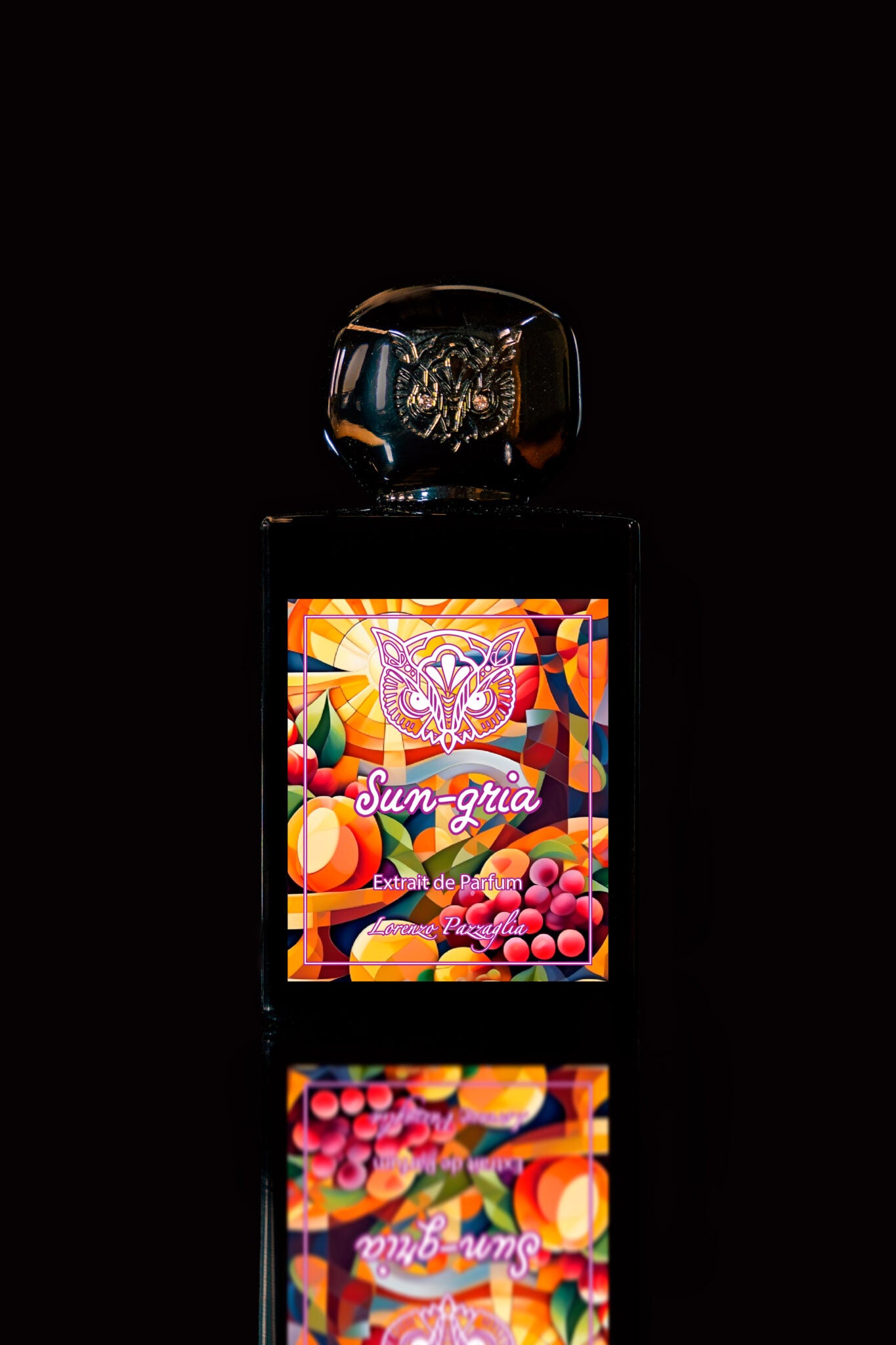 Lorenzo Pazzaglia Sun-gria Extrait de Parfum 50 ml Unisex