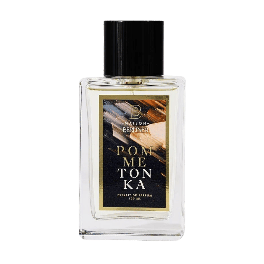 MAISON BERLINER - POMME TONKA EXTRAIT DE PARFUM 3.4OZ UNISEX
