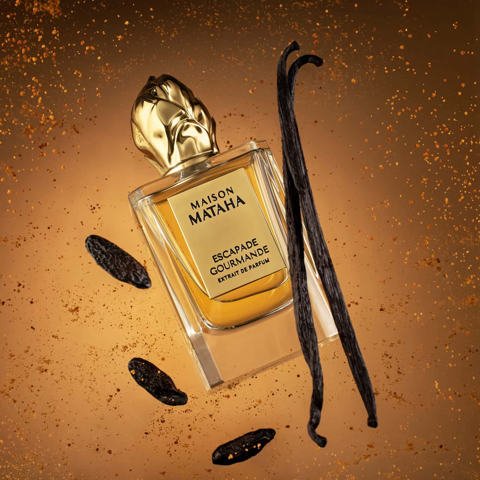 MAISON MATAHA - ESCAPADE GOURMANDE EXTRAIT DE PARFUM 3.4OZ UNISEX