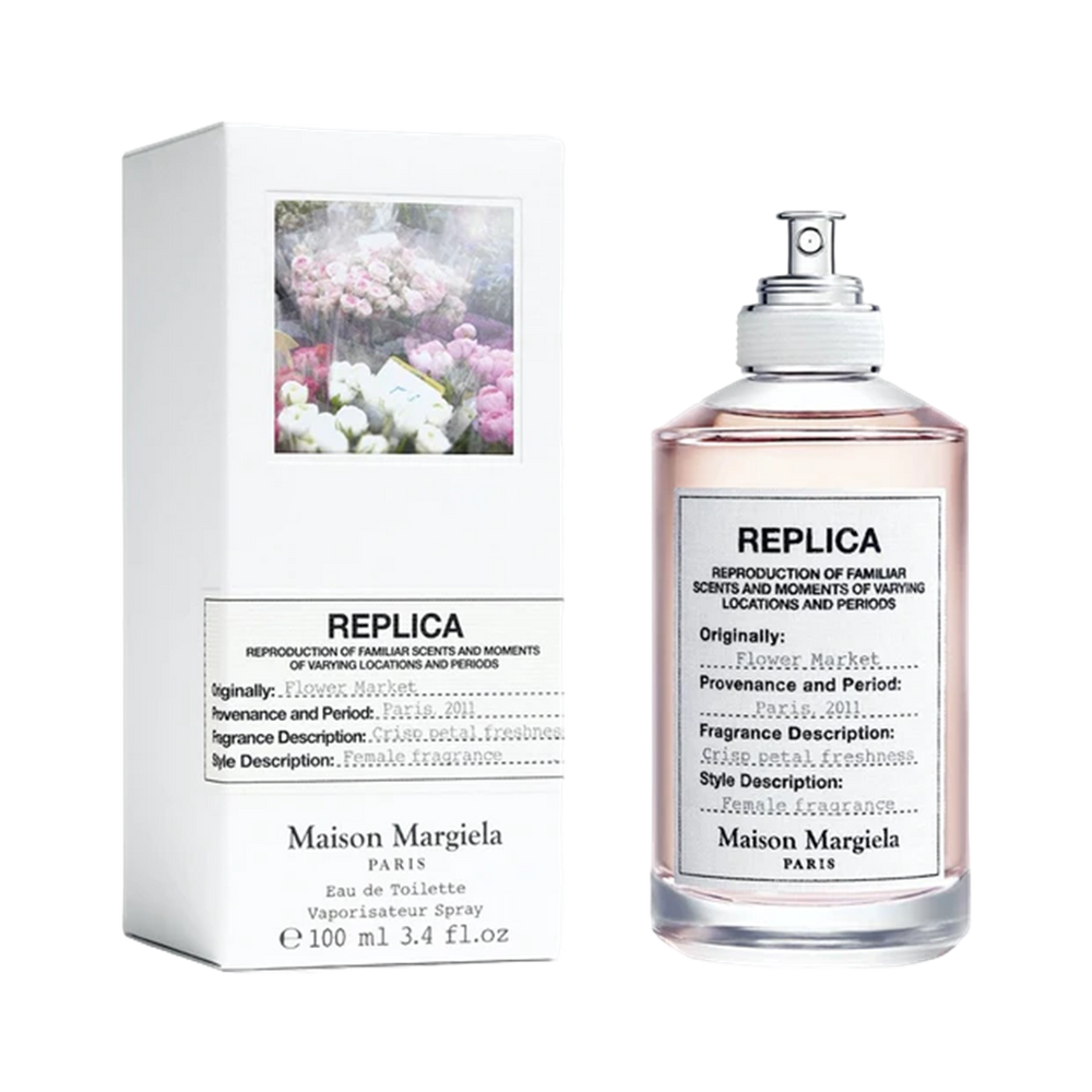 Maison Margiela Replica deals flower market