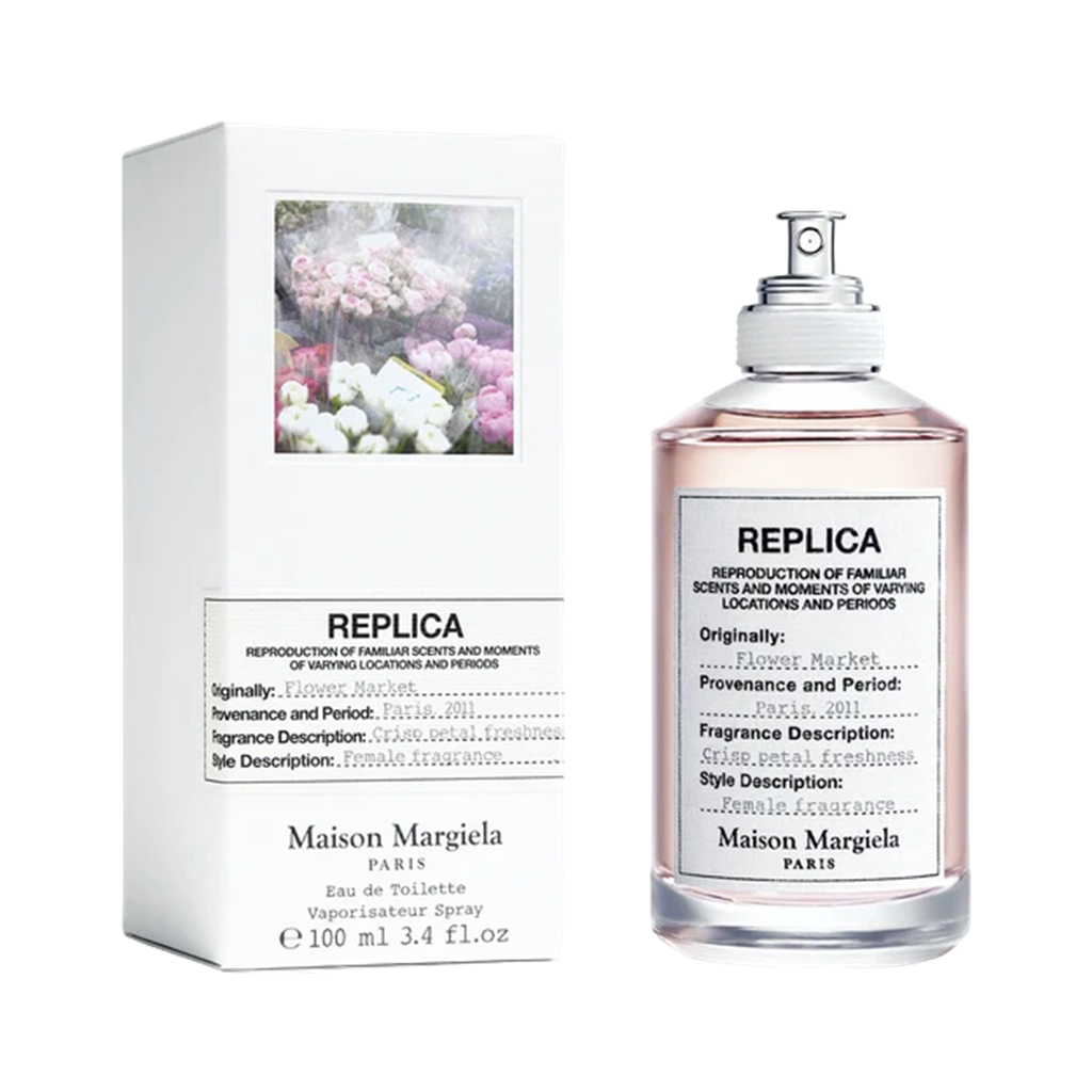 マルジェラ REPLICA Flower Market - 香水(ユニセックス)