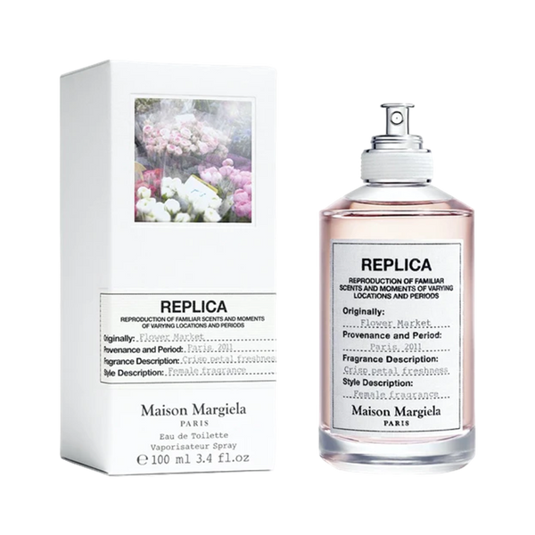 Maison Margiela Replica Flower Market 3.4 EDT for women