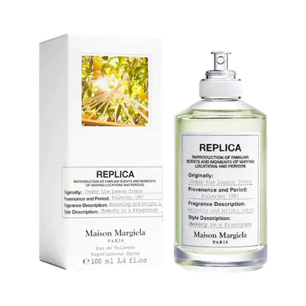 Maison Margiela 'REPLICA' Under the hot Lemon Trees 3.4oz