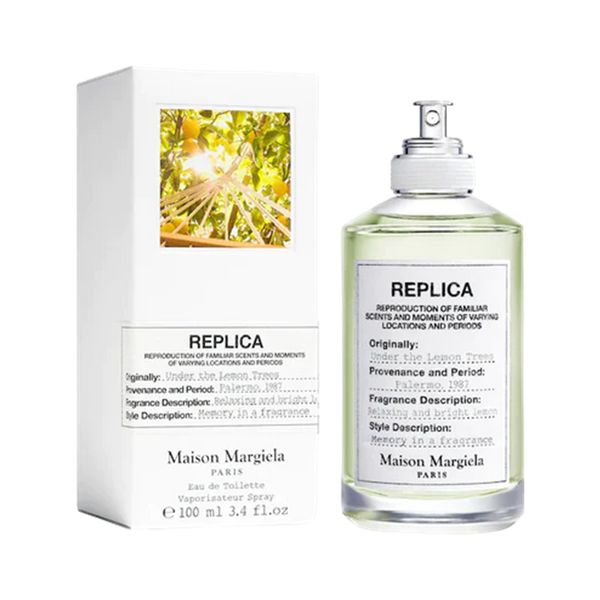 Maison Margiela Replica Under The Lemon Trees 3.4 oz EDT Unisex