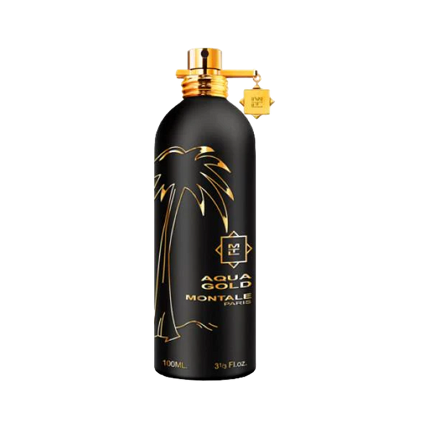 Montale Aqua Gold  3.4 oz Eau de Parfum Unisex
