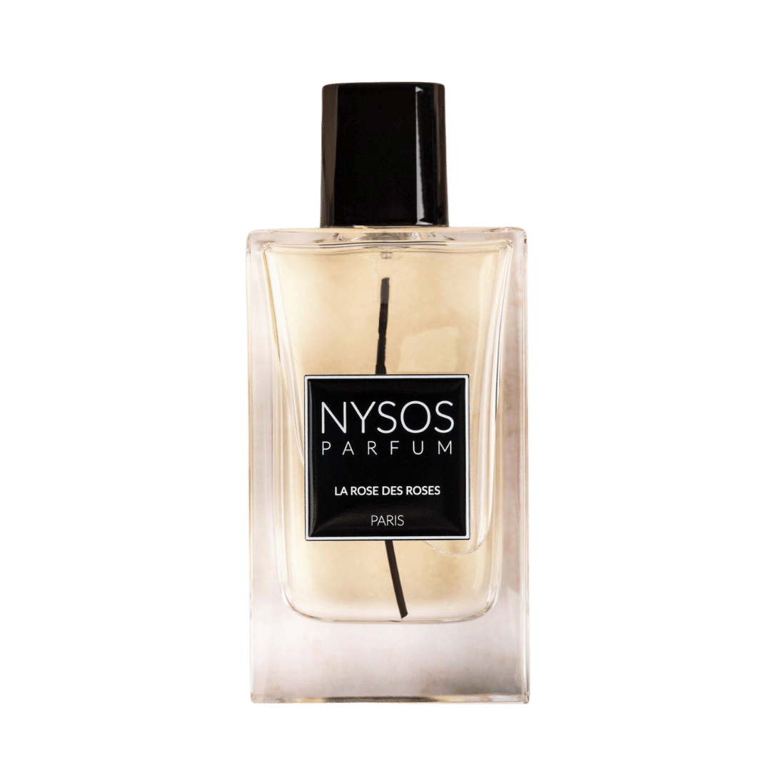 NYSOS - LA ROSE DES ROSES EAU DE PARFUM 2.7OZ UNISEX