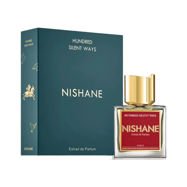 Nishane Hundred Silent Ways Extrait de Parfum 3.4 oz Unisex
