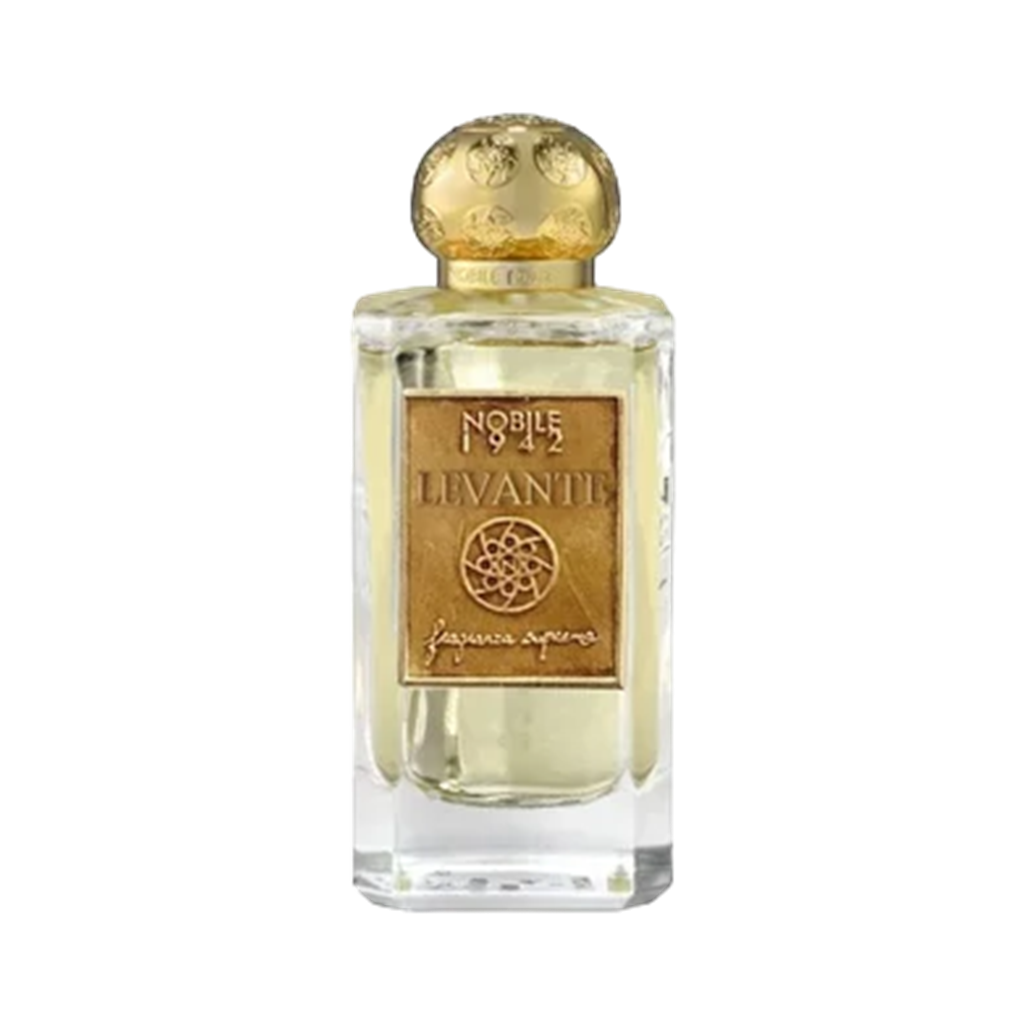 【廃盤·美品】NOBILE 1942 LEVANTE 75ml イタリア産 NOBILE 1942 - LEVANTE EAU DE PARFUM 2.5 OZ UNISEX – HDYS Parfums