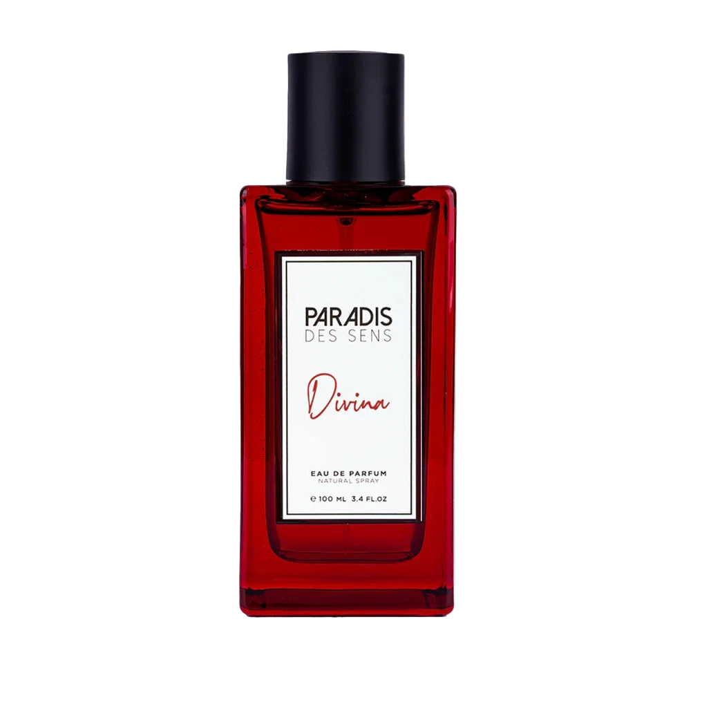 PARADIS DES SENS - DIVINA EAU DE PARFUM 3.4 OZ UNISEX