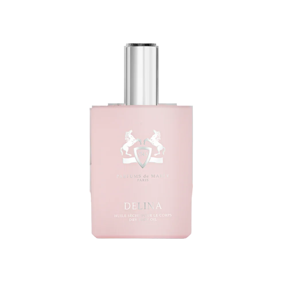 PARFUMS DE MARLY - DELINA BODY OIL 3.3 OZ FOR WOMEN