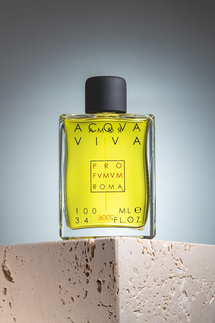 PROFUMUM ROMA ACQUA VIVA EAU DE PARFUM 3.4 oz Unisex