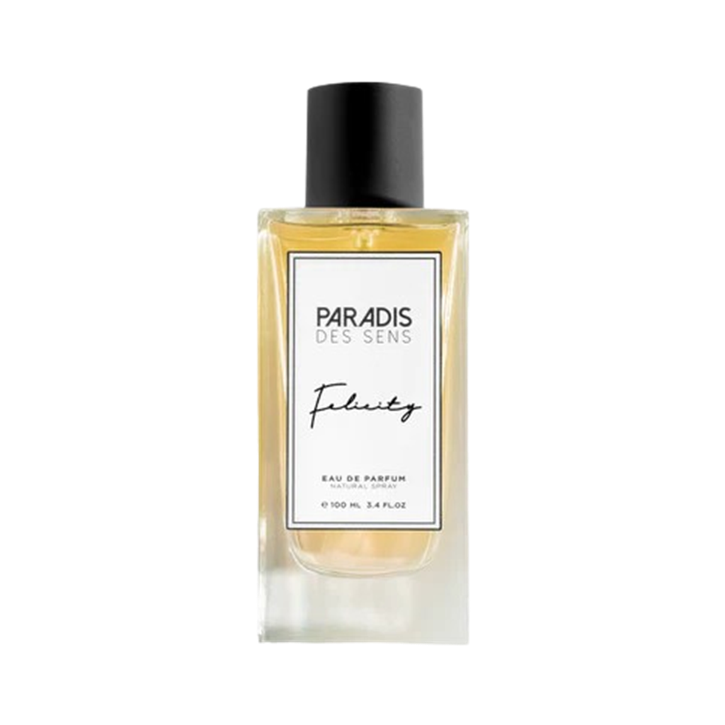 Paradis パラディ712GF PARADIS DES SENS - FELICITY EAU DE PARFUM 3.4 OZ UNISEX – HDYS Parfums
