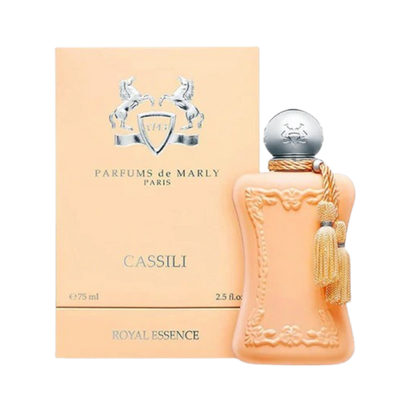 香水(女性用) PARFUMS de MARLY Cassili 75ml Cassili Eau de Parfum (75ml) - Parfums de Marly Official