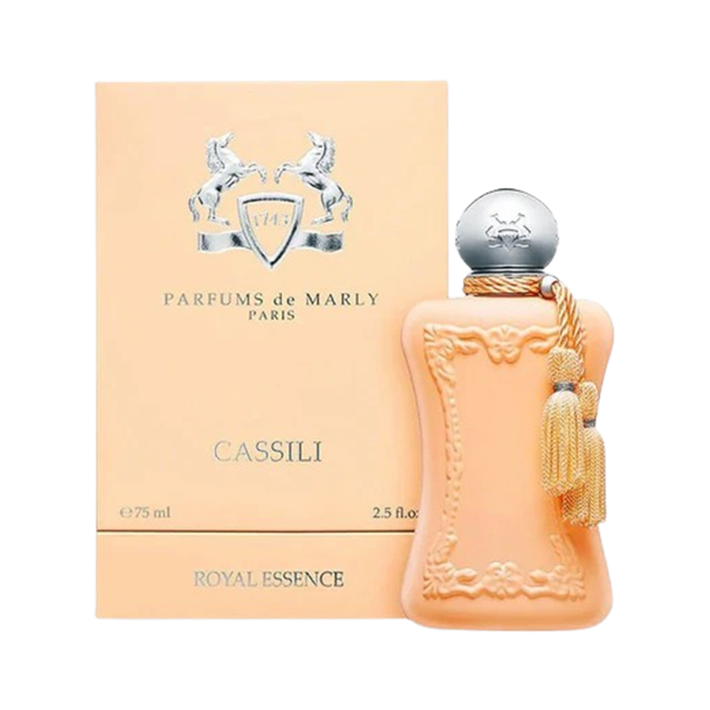 PARFUMS DE MARLY - CASSILI EAU DE PARFUM 2.5 OZ FOR WOMEN PARFUMS DE MARLY - CASSILI EAU DE PARFUM 2.5 OZ FOR WOMEN