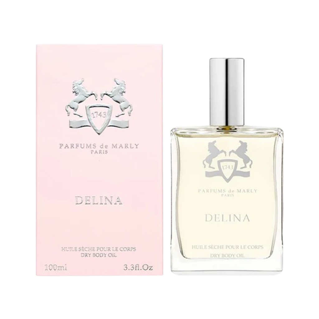 Parfums de Marly Delina Body Oil 3.3 oz For Women