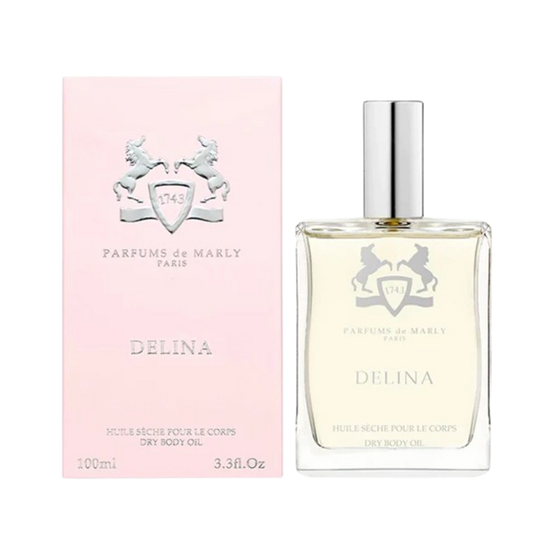 Parfums de Marly Delina Body Oil 3.3 oz For Women