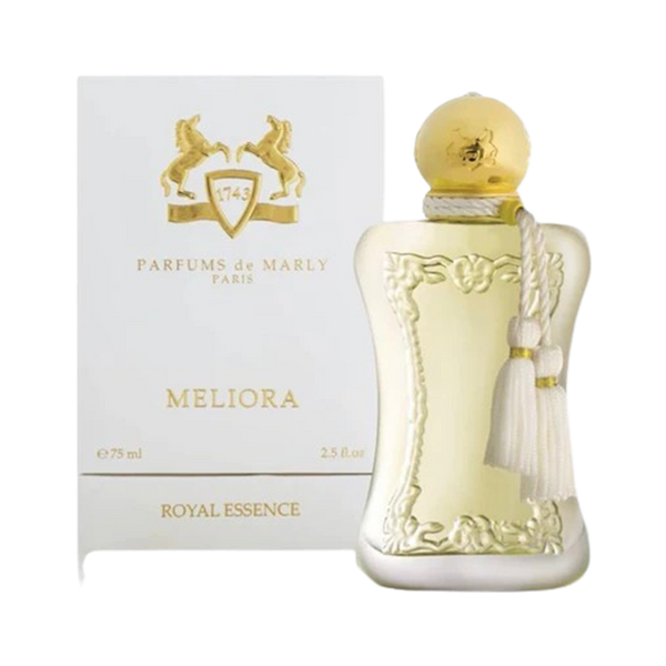 Parfumes de Marly meliora open bottle hot