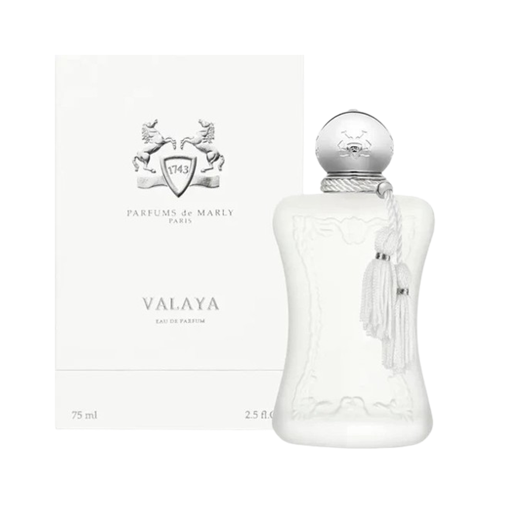 PARFUMS DE MARLY - VALAYA EAU DE PARFUM 2.5 OZ FOR WOMEN – HDYS PARFUMS DE MARLY - VALAYA EAU DE PARFUM 2.5 OZ FOR WOMEN – HDYS