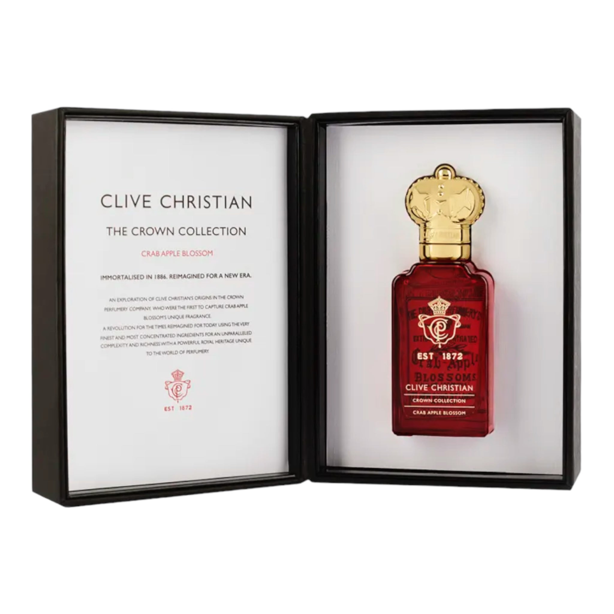 Clive Christian Crown Collection Crab Apple Blossom 1.7 oz Unisex