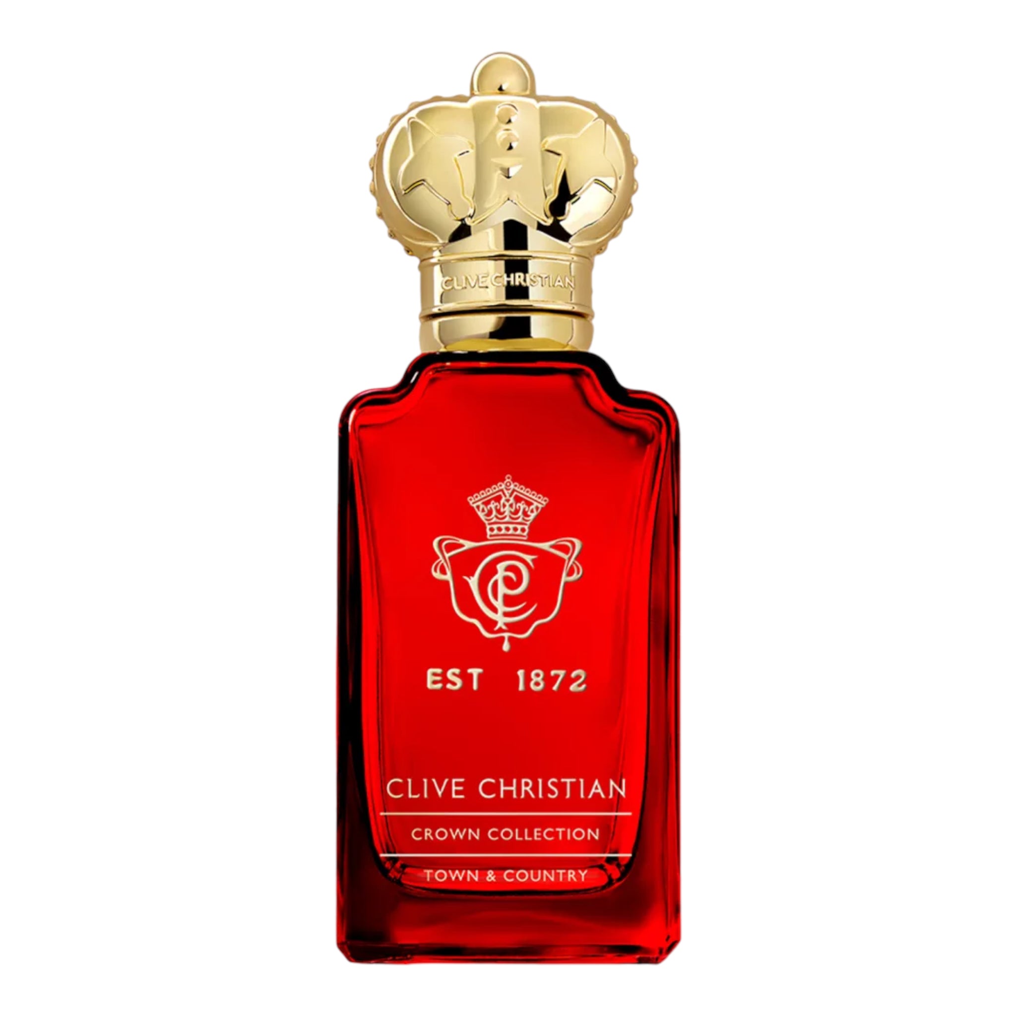 Clive Christian Crown Collection Town and Country Parfum, 1.7 oz. Unisex