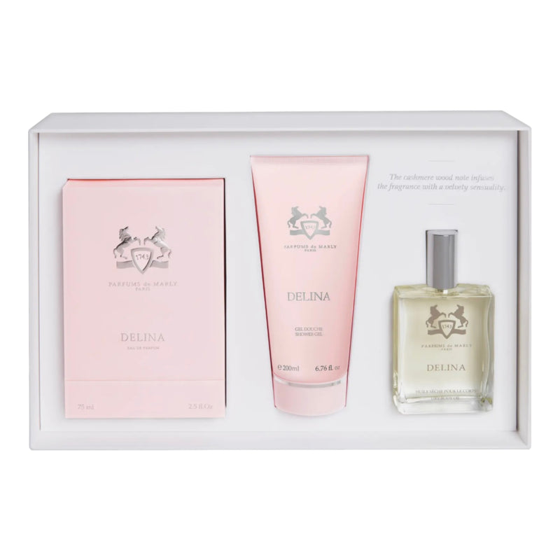 Parfums de Marly Delina Gift Set For Women