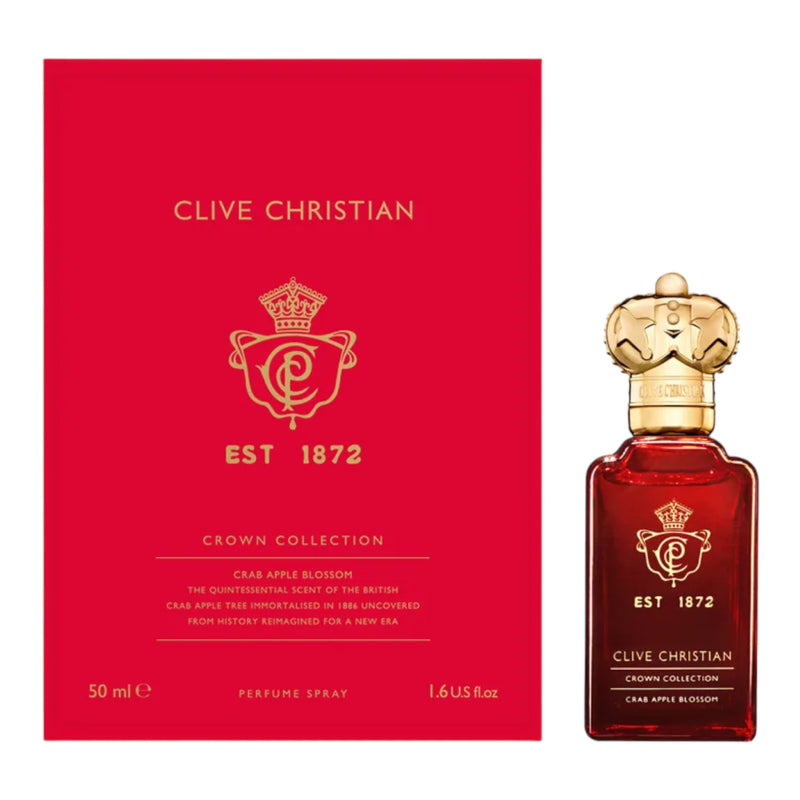 Clive Christian Crown Collection Crab Apple Blossom 1.7 oz Unisex