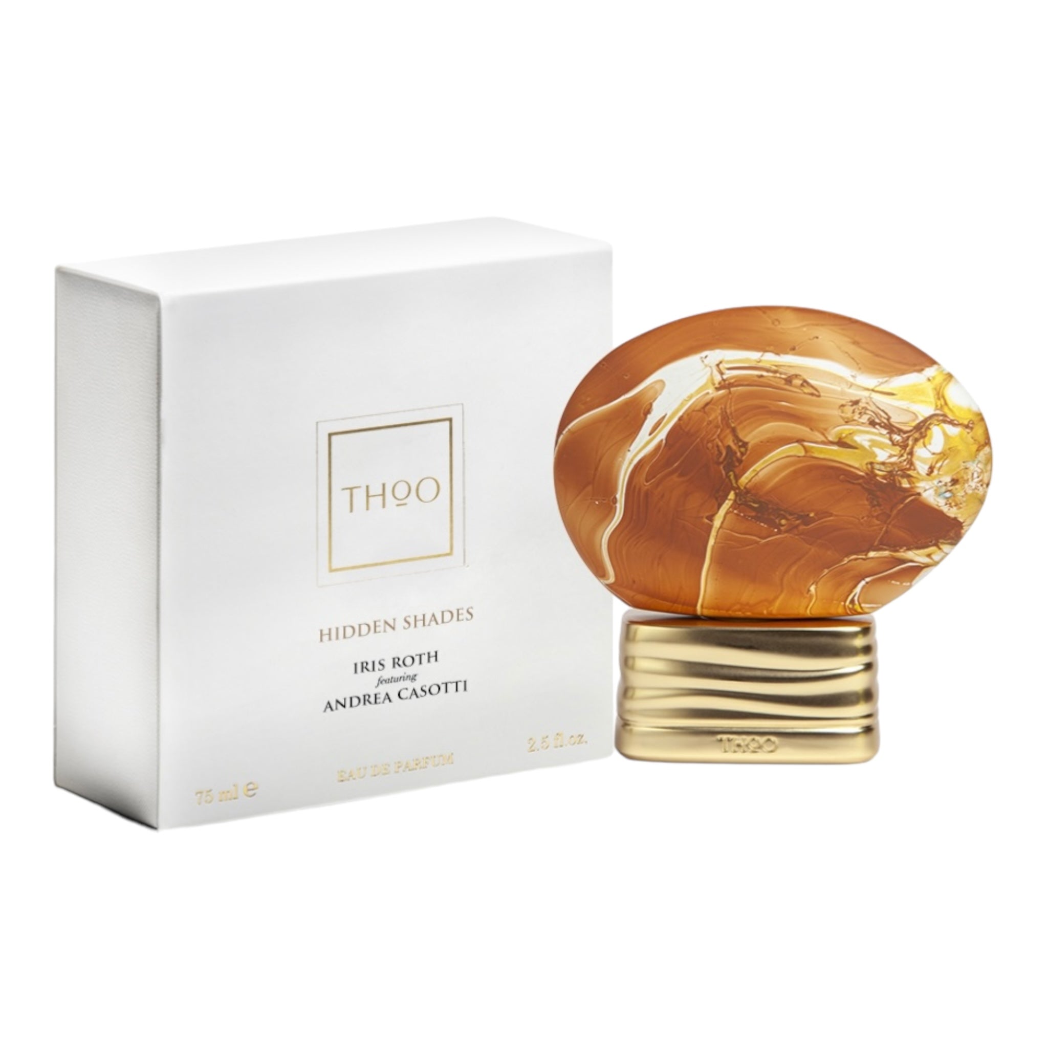 The House of Oud Hidden Shades Eau de Parfum 2.5 oz Unisex