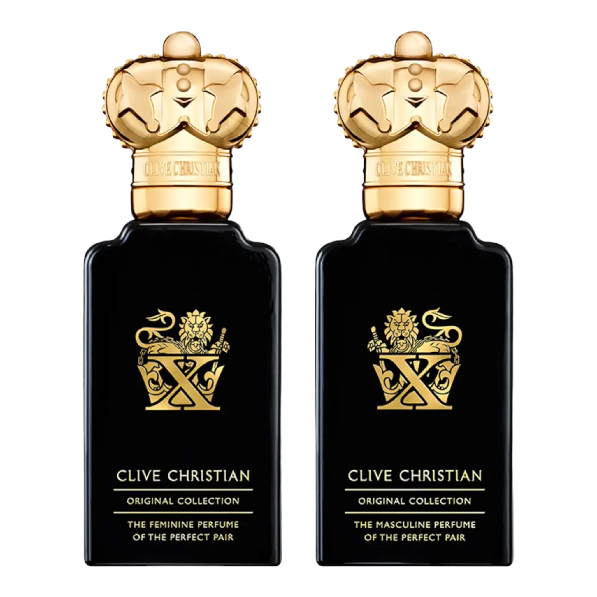 Clive Christian Original Collection X Masculine Eau de Parfum 3.4 oz For Men