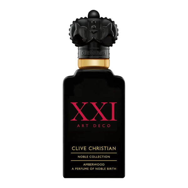 Clive Christian Noble Collection XXI Art Deco Amberwood Eau de Parfum, 1.7 oz. Unisex