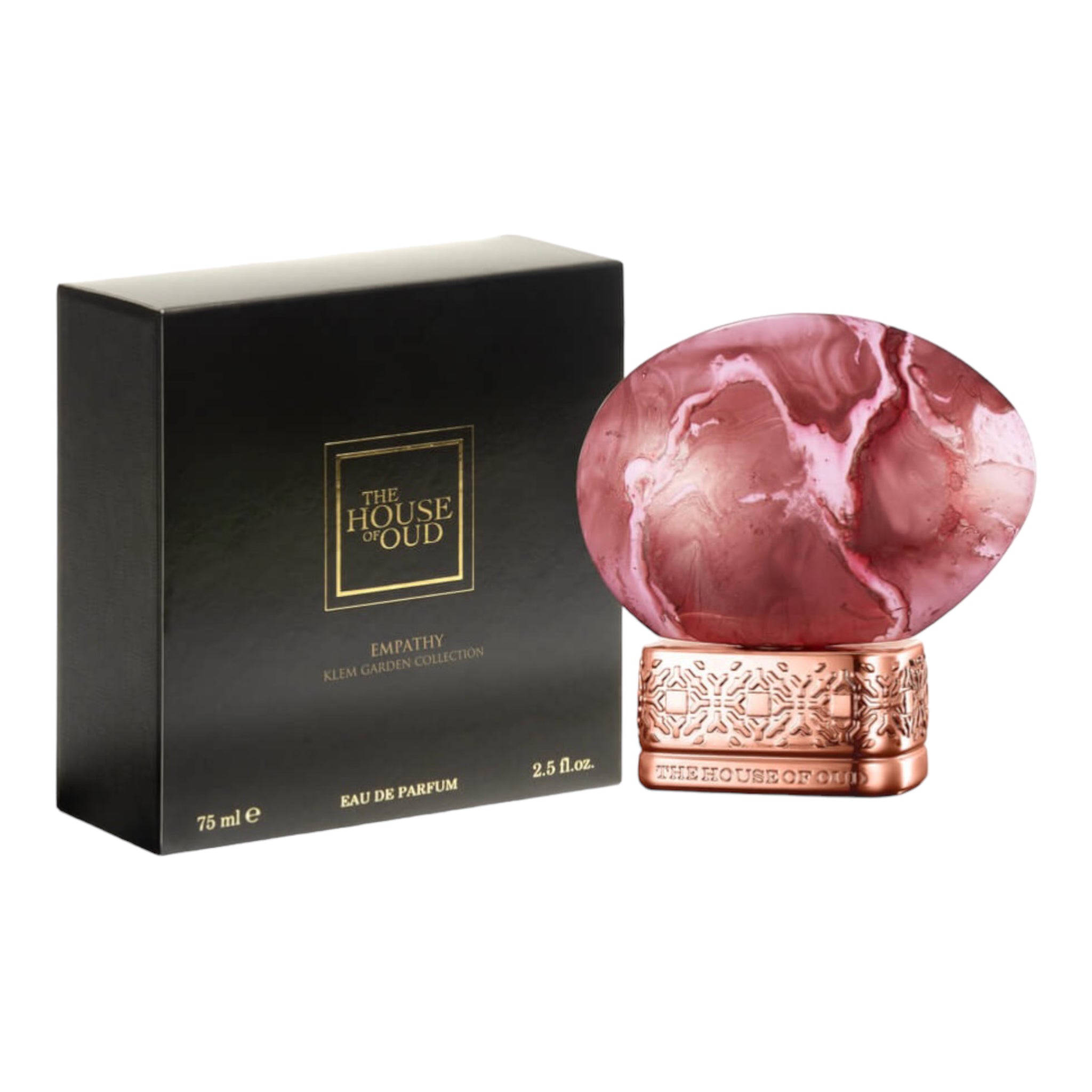 香水(ユニセックス) EMPATHY the house of oud 75ml THE HOUSE OF OUD - EMPATHY EAU DE PARFUM 2.5 OZ UNISEX – HDYS Parfums