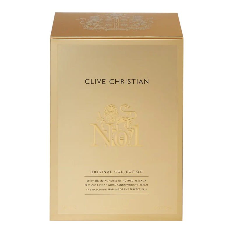 Clive Christian Original Collection No. 1 Masculine, 1.7 oz For Men
