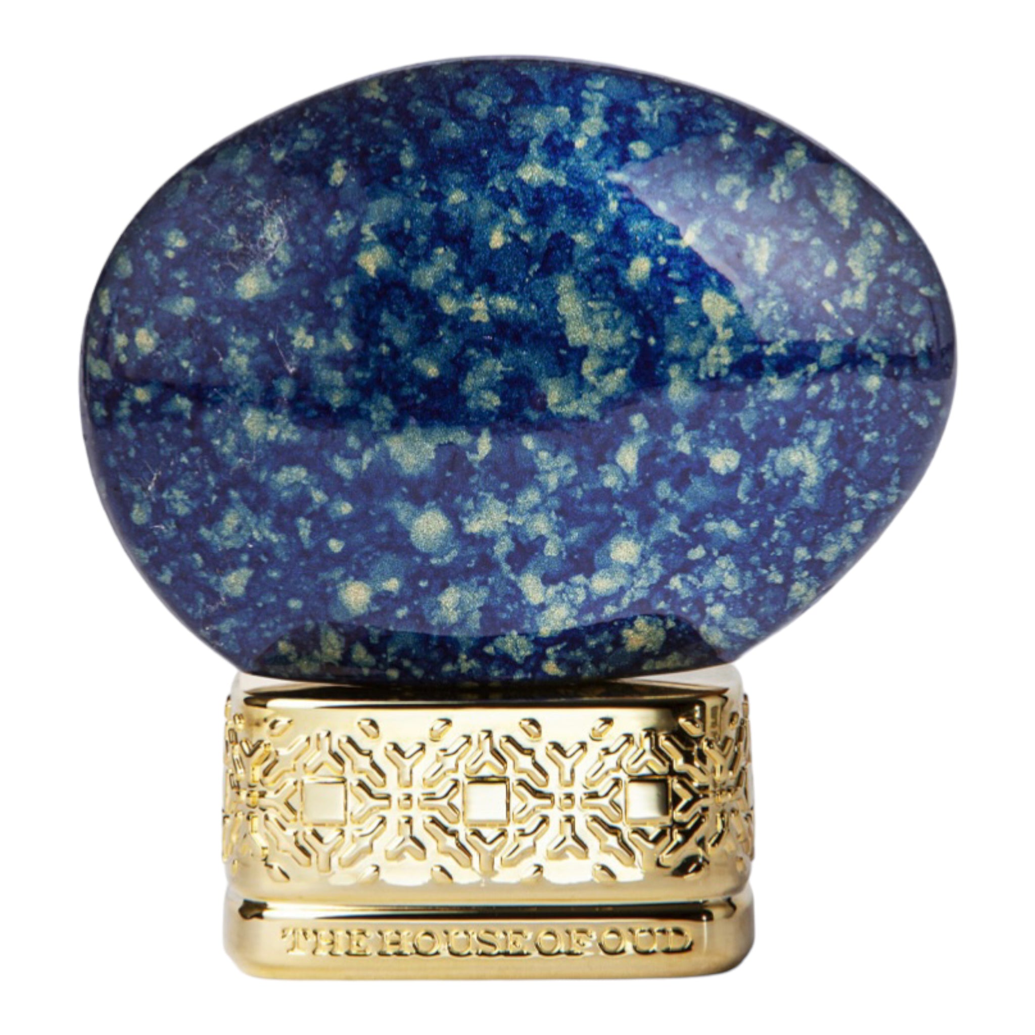 The house of oud サファイアブルー　75ml THE HOUSE OF OUD - SAPPHIRE BLUE EAU DE PARFUM 2.5 OZ UNISEX