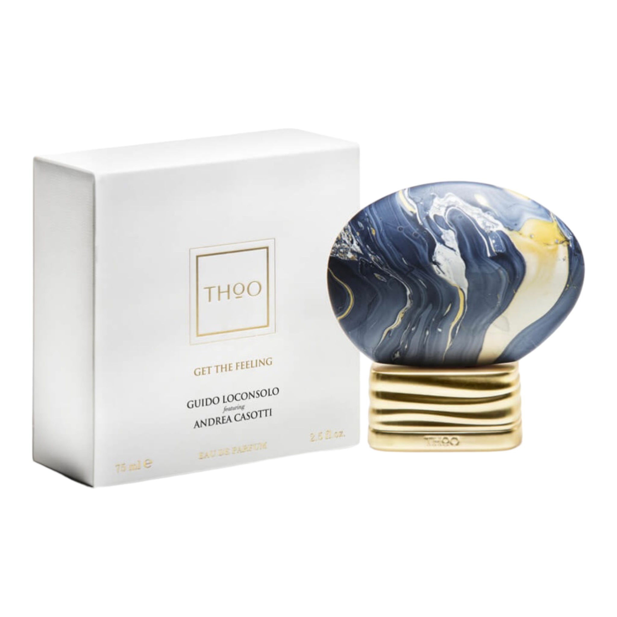 THE HOUSE OF OUD - GET THE FEELING EAU DE PARFUM 2.5 OZ UNISEX